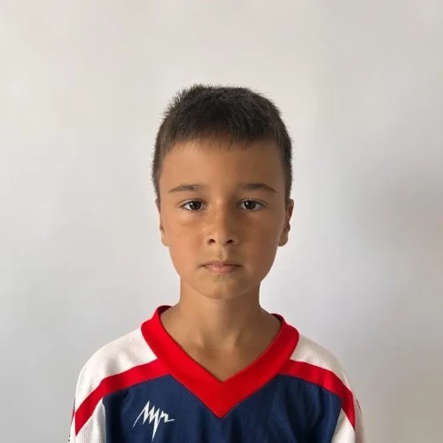 Rafikov Ruslan Rustemovich