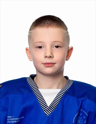 Grudina Egor Igorevich