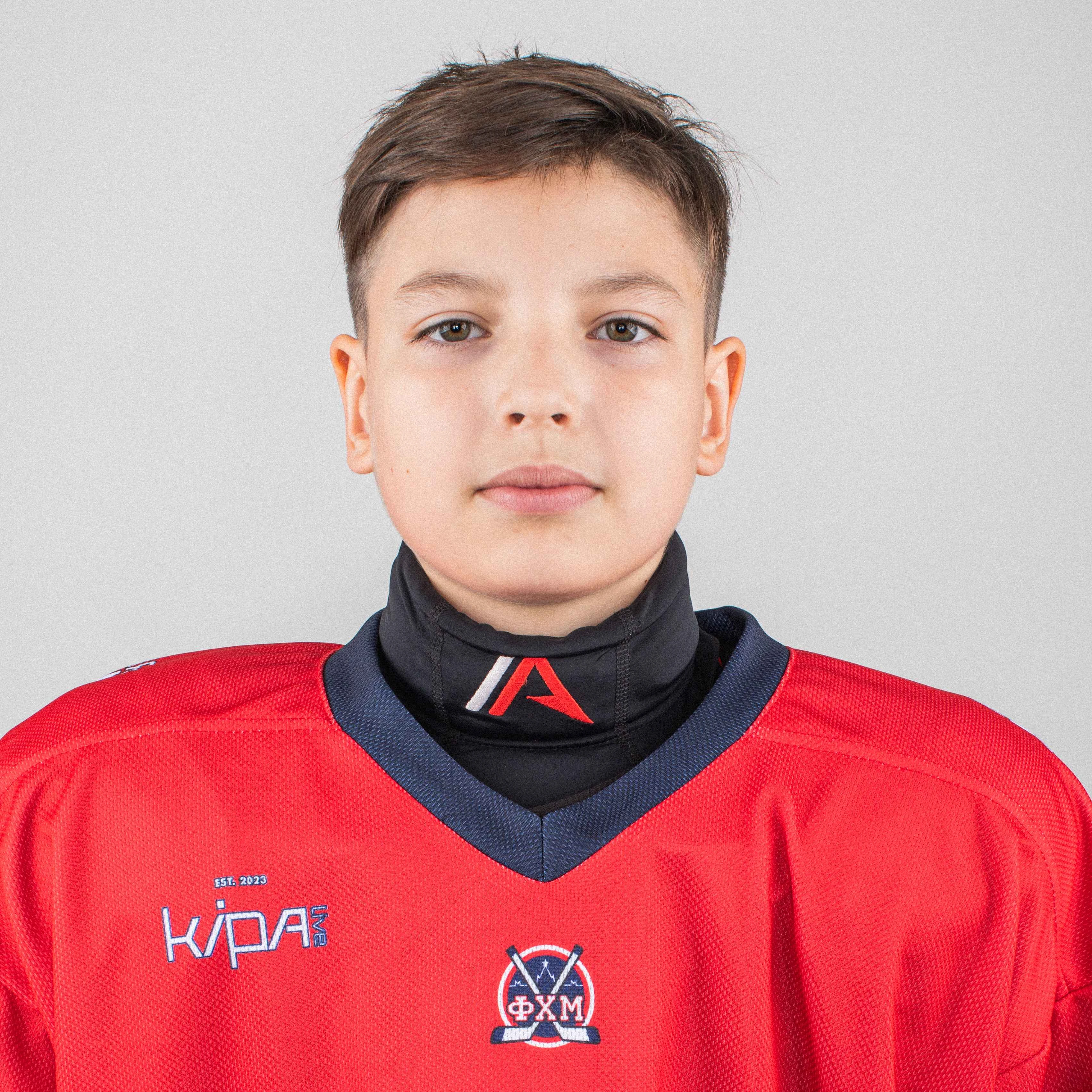 Derendyaev Bogdan Rahmatilloevich