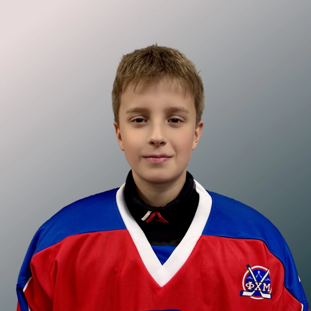 Gareev Pavel Sergeevich