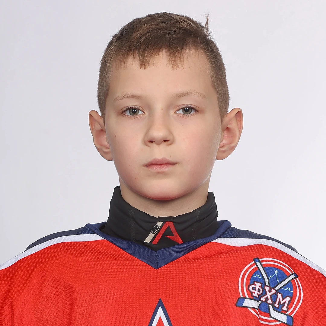 Rozhkov Egor Aleksandrovich