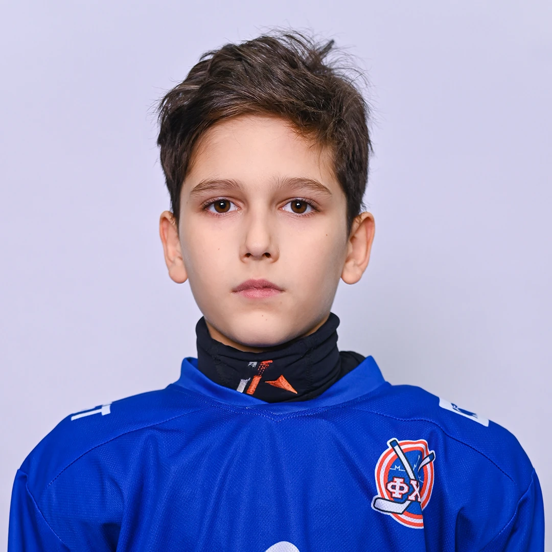 Belov Rinat Evgenevich