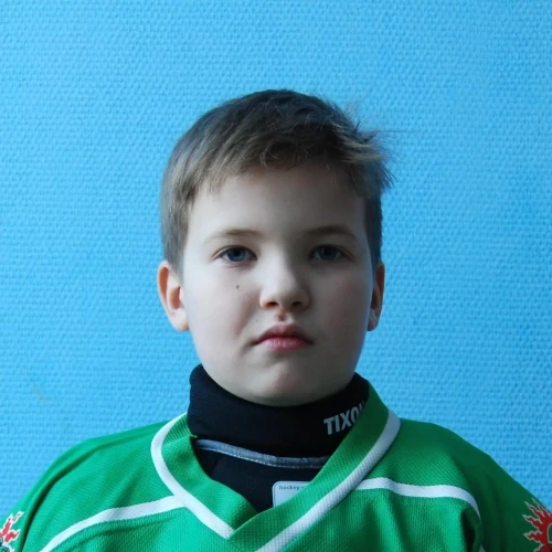 Zadorozhnyi Dmitrii Leonidovich