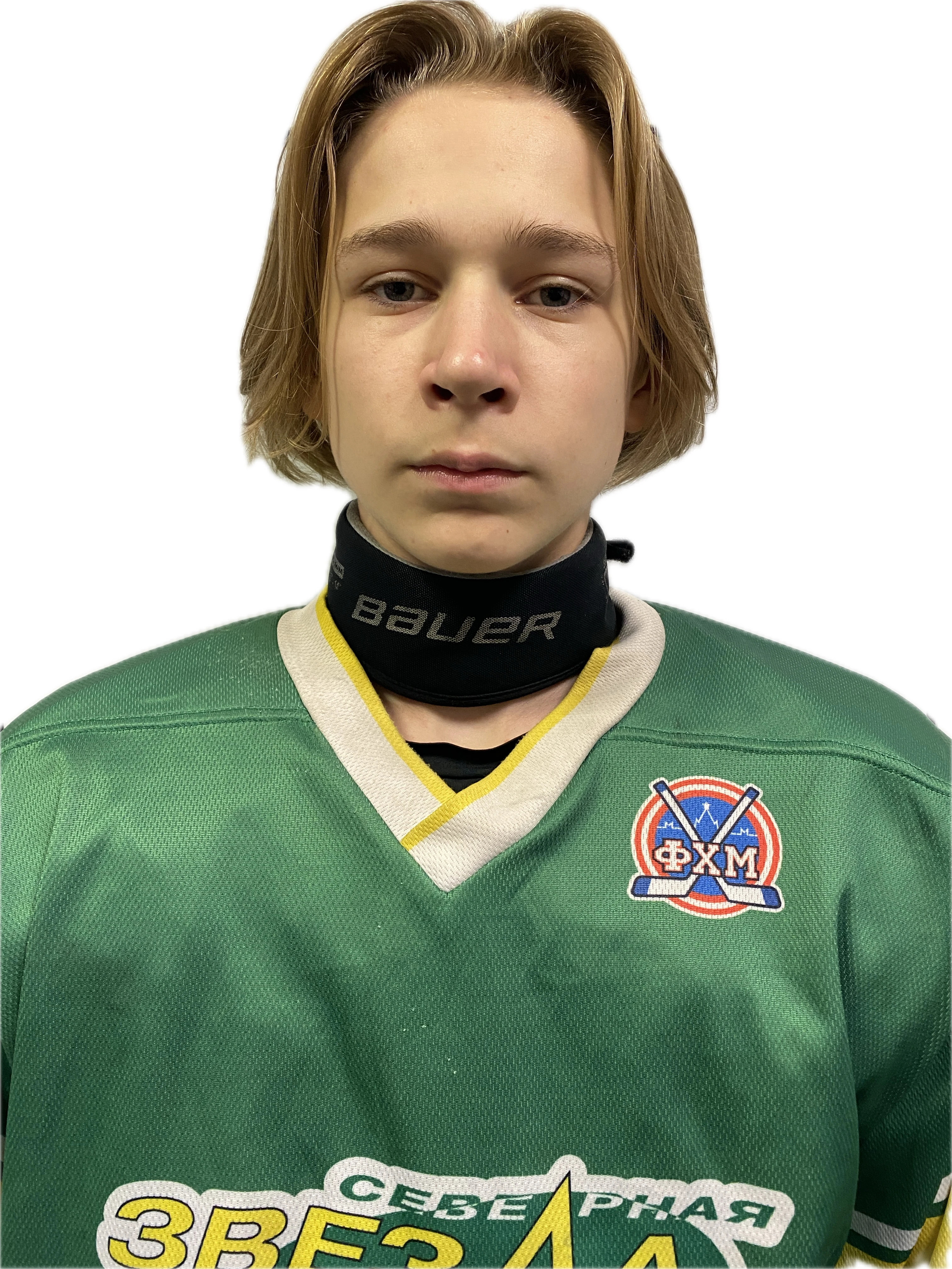 Zborovskii Daniil Sergeevich