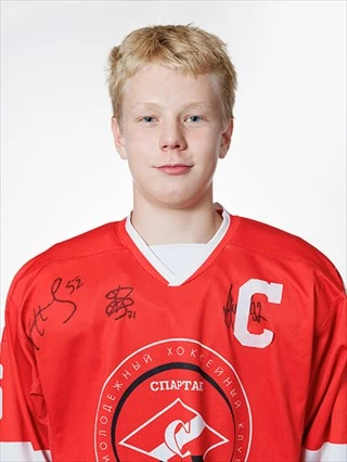 Tarasov Maksim Sergeevich