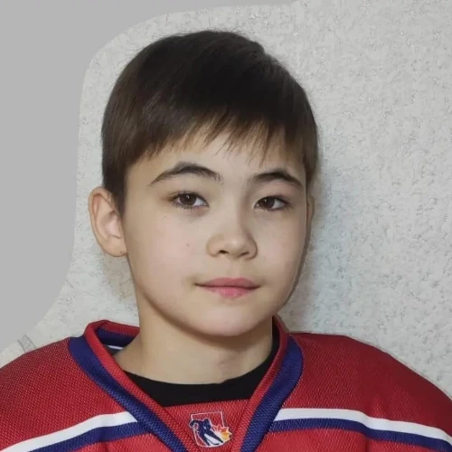 Gilyazov Nail Ramilevich
