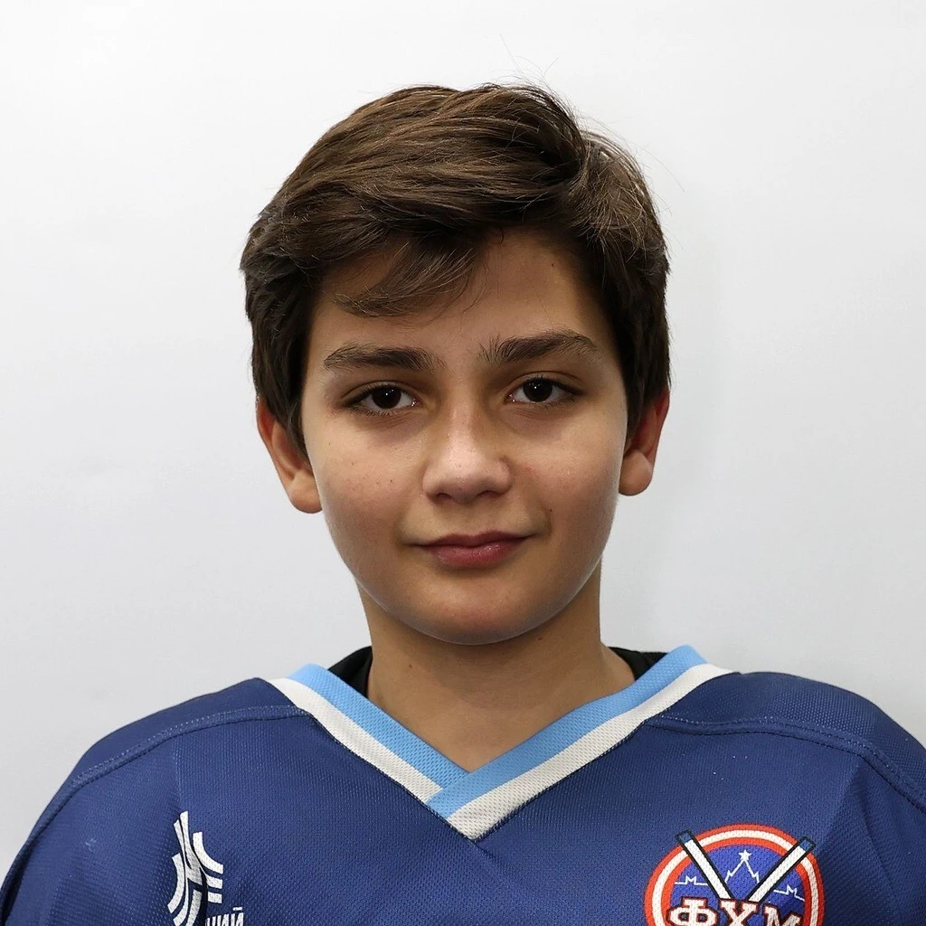 Kazaryan Egor Gagikovich