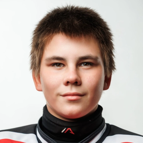 Krivosheev Yaroslav Valentinovich