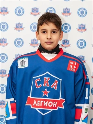 Buzdykalov Roman Aleksandrovich