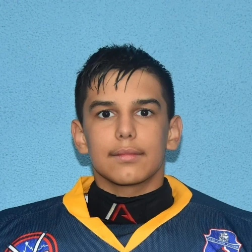 Kudyukov Semen Sergeevich