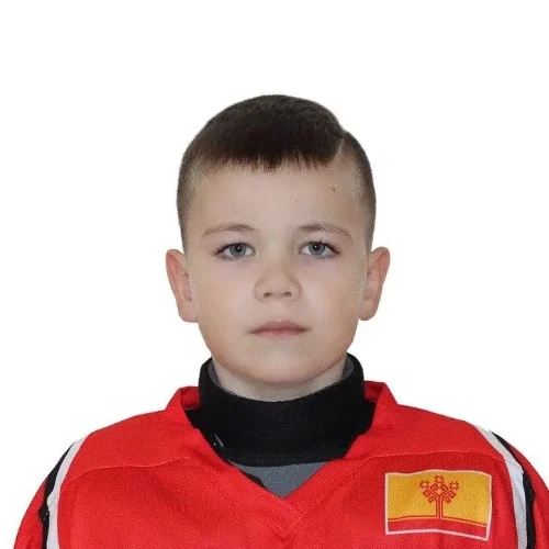 Shilikov Danil Alekseevich