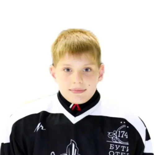 Muhametzyanov Platon Radikovich