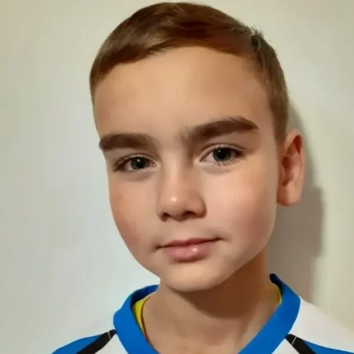 Antsupov Daniil Aleksandrovich