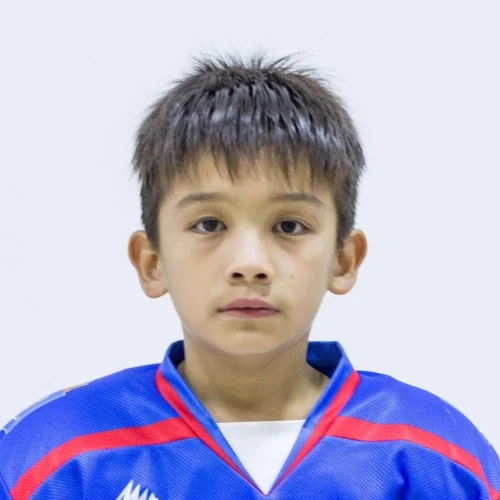 Kurmanaliev Amir Rasilevich