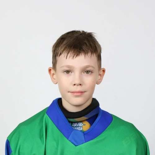 Kudryashov Matvei Konstantinovich