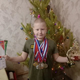 Tyulenev Egor Andreevich