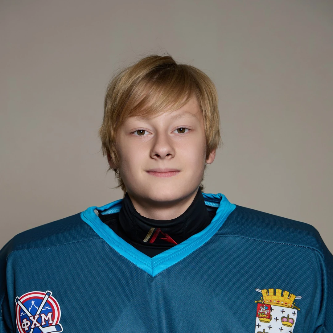 Faterov Stepan Aleksandrovich