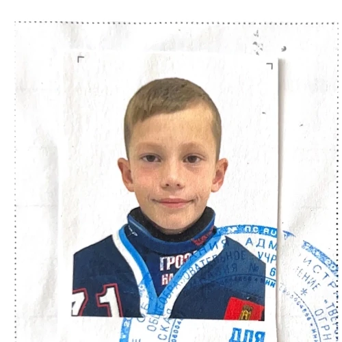 Lomovskii Vladimir
