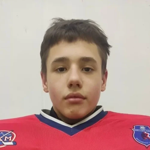 Pahomov Gleb Evgenevich
