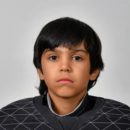 Scherbak Daniil Aleksandrovich
