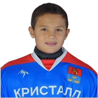 Shafigullin Ilnur Ildarovich