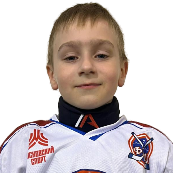 Ежков Денис Сергеевич