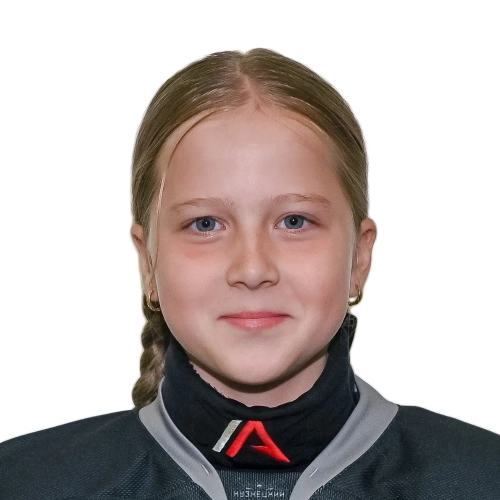 Otsman Viktoriya Aleksandrovna