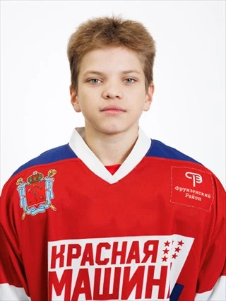 Saltykov Makar Igorevich