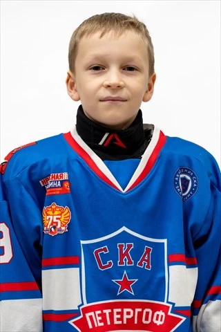 Nikanovskii Timofei Eduardovich