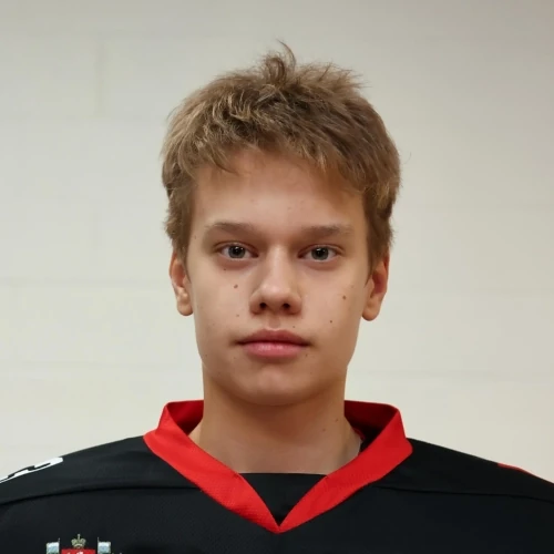 Ovechkin Daniil Artemovich