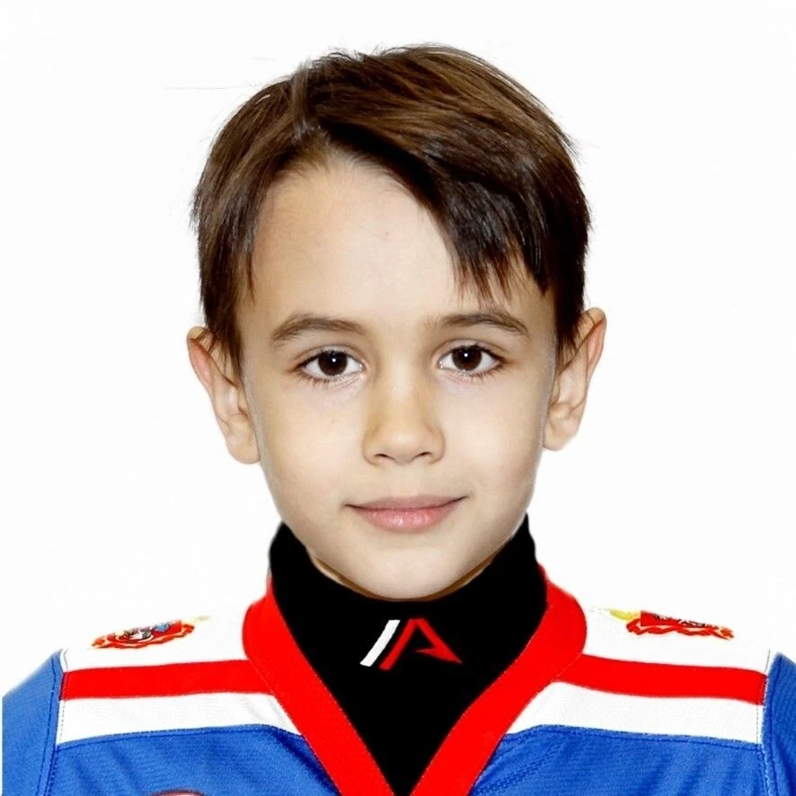 Aristov Petr Pavlovich