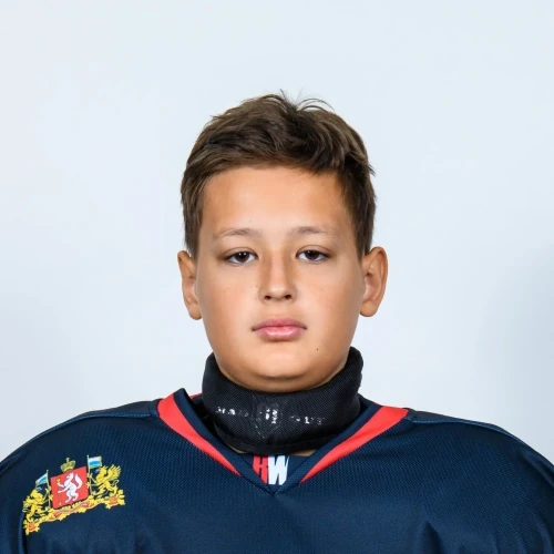 Pashilov Vladislav Romanovich