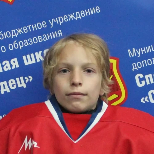 Borisov Aleksei Olegovich
