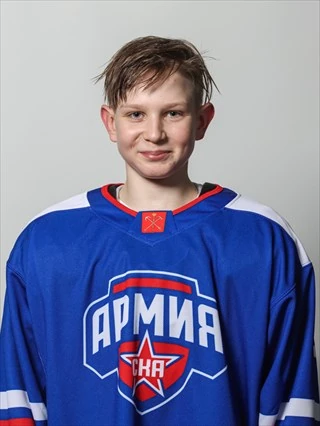 Efremov Daniil Ivanovich