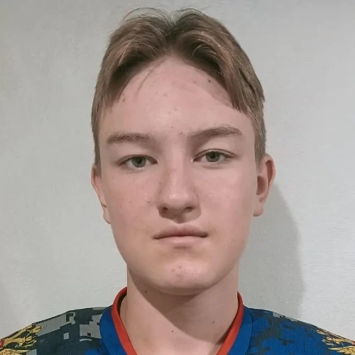 Shahmatov Nikita Arkadevich