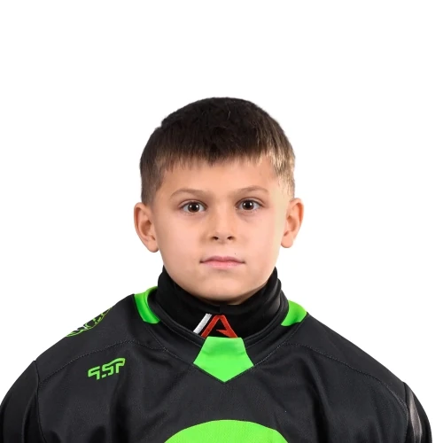 Sergeev Zahar Andreevich