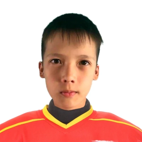 Yaikbaev Danil Nailevich