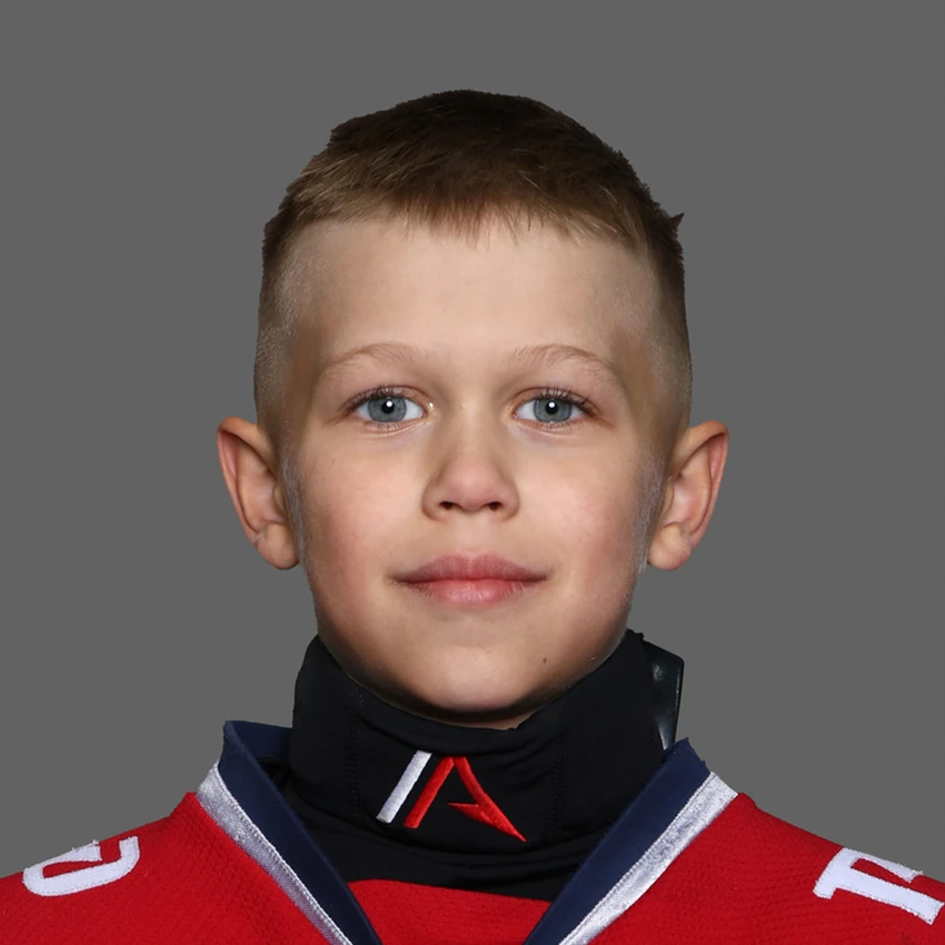 Puhov Daniil Romanovich