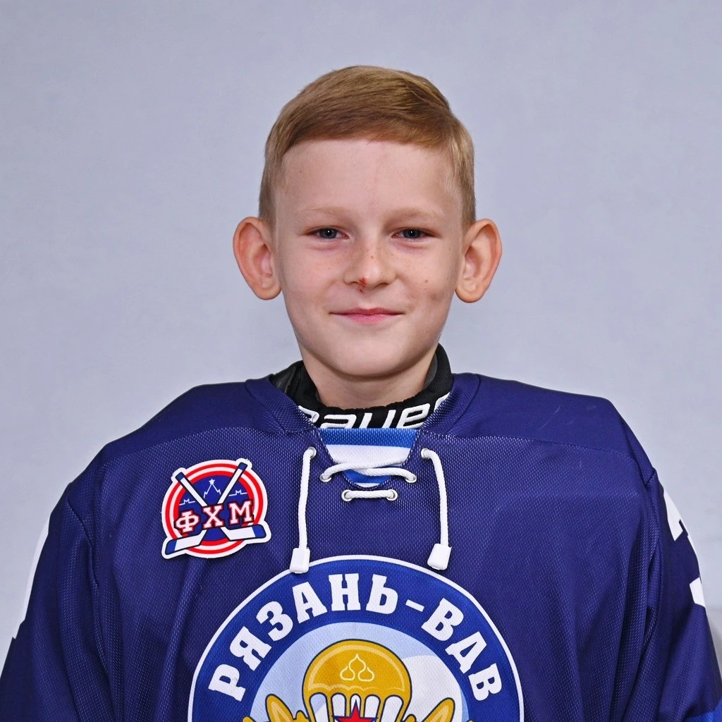Krasotkin Matvei Aleksandrovich