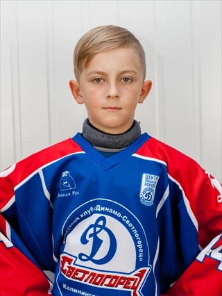 Stukalov Artemii Alekseevich