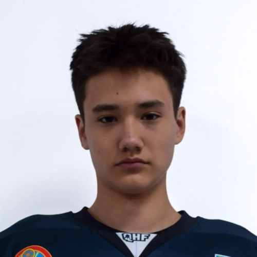 Kvashnev Ruslan Alekseevich