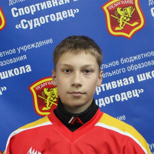 Nikeshin Ivan Aleksandrovich