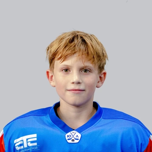 Rudnev Nikita Maksimovich