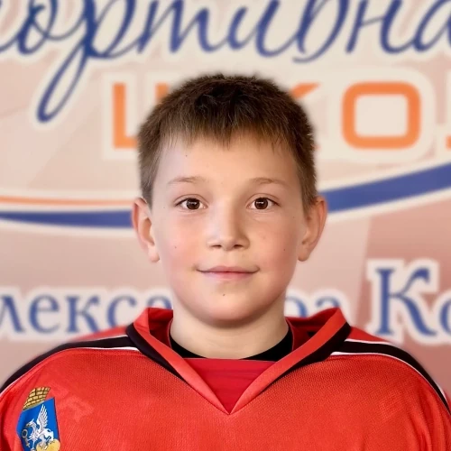 Sidorov Mihail Ilich