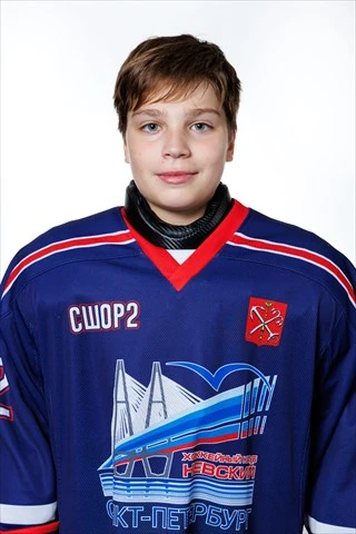 Fomin Yaroslav Konstantinovich