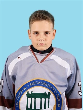 Pronin Maksim Dmitrievich