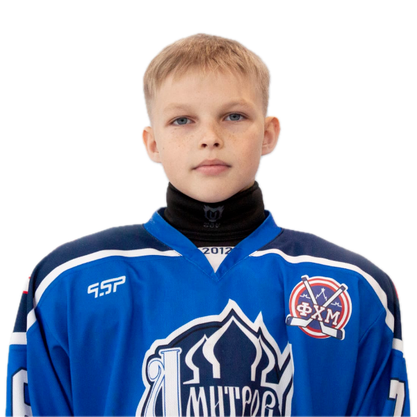 Buldin Dmitrii