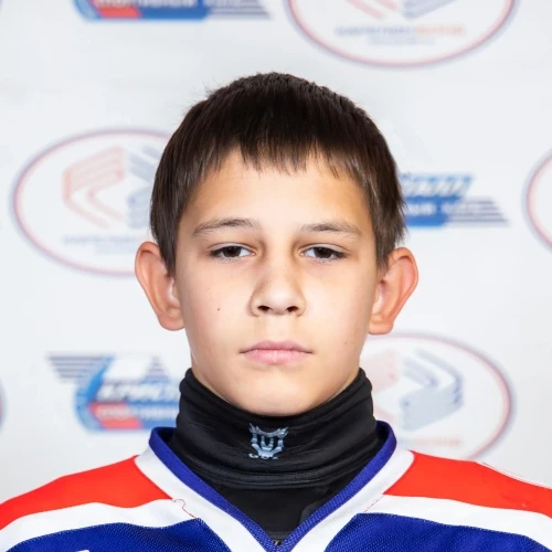 Bakarev Nazar Andreevich