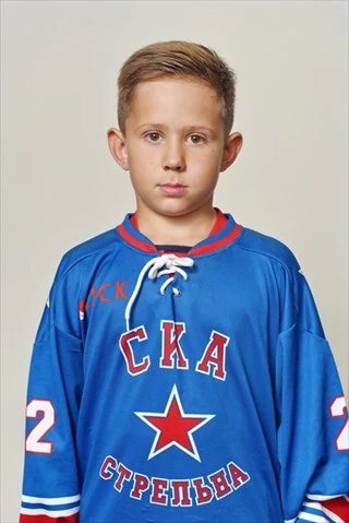 Rakitin Daniil Konstantinovich