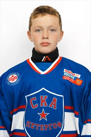 Shashelov Maksim Maksimovich
